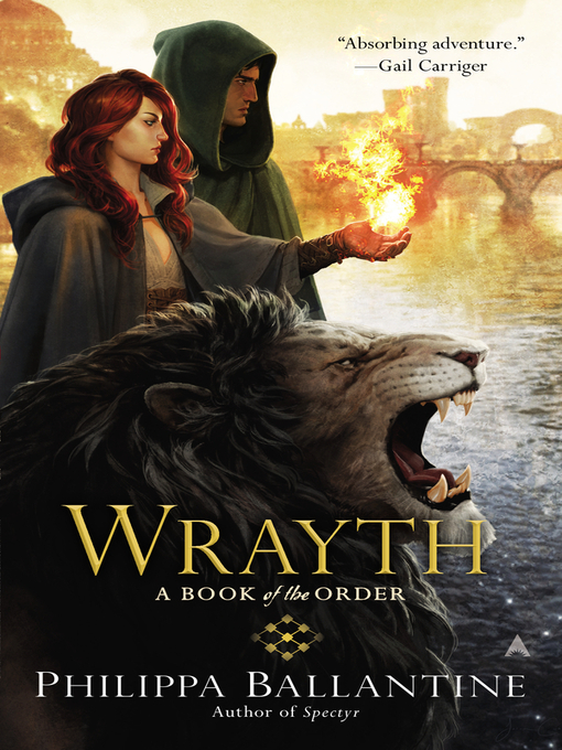 Title details for Wrayth by Philippa Ballantine - Available